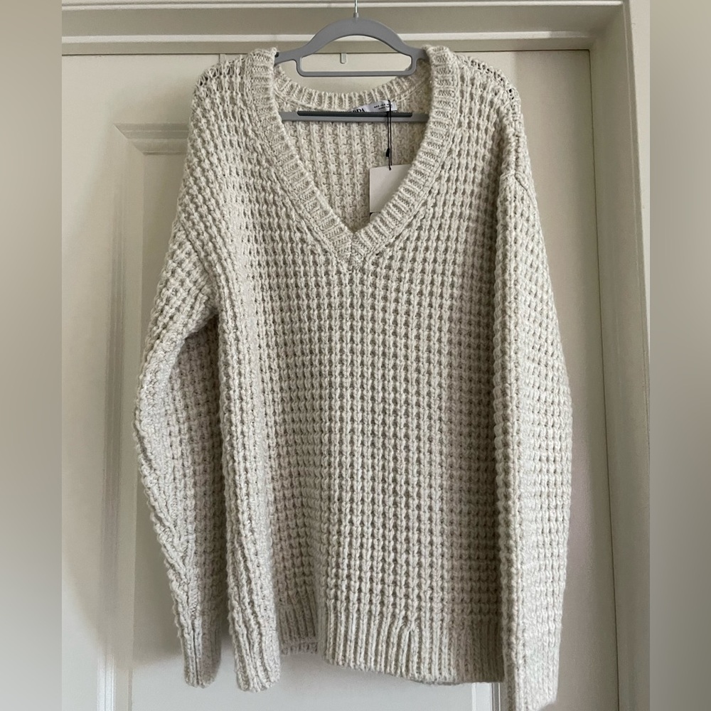 Zara Oversized Sweater
